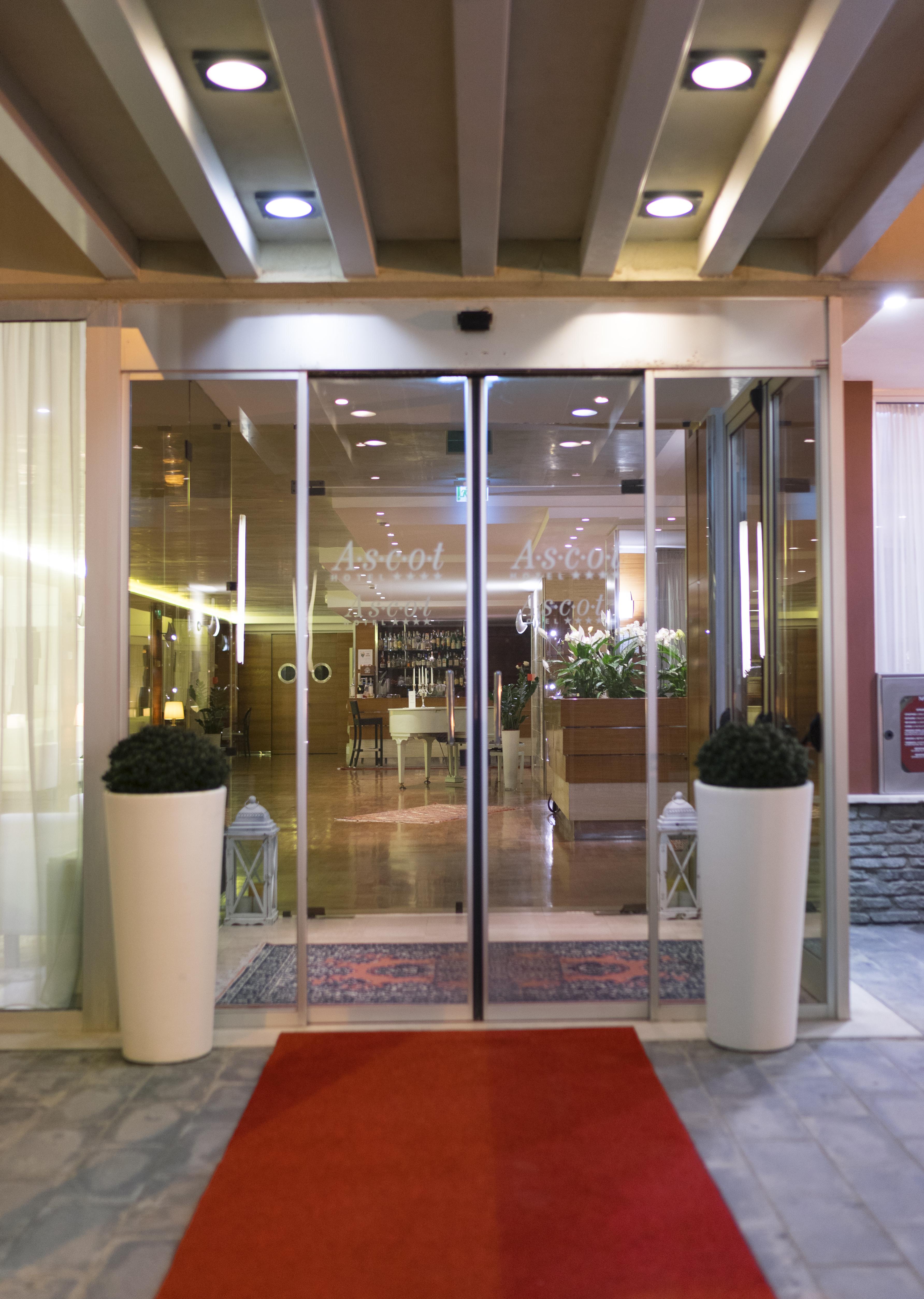 Hotel Ascot & Spa Rimini Dış mekan fotoğraf